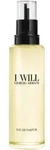 ARMANI I Will Eau de Parfum Nachf&uuml;llung