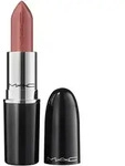 MAC Lustreglass Sheer-Shine Lipstick - rot