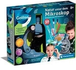 Clementoni - Galileo - Natur unter dem Mikroskop