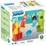 PLAYMOBIL 72085 JUNIOR: Superhelden-Action