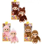 Little Live Pets MB S3 MINI MONKEY Einzelpack sortiert (Keine Auswahl m&ouml;glich)