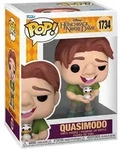 Funko - POP! - Disney - Pop! Quasimodo with Bird Vinyl