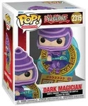 Funko - POP! - Yu-Gi-Oh! - Premium Dark Magician Vinyl