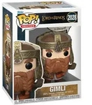Funko - POP! - The Lord of the Rings &ndash; Gimli Sayings