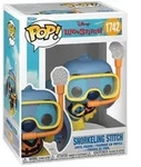 Funko - POP! - Lilo & Stitch &ndash; Snorkelling Stitch Vinyl