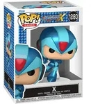 Funko POP! Games Mega Man X #1280 Vinylfigur
