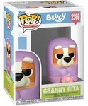 Funko POP! Animation Bluey Granny Rita Vinyl-Sammelfigur 2369