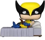 Funko - POP! - Marvel Deluxe Wolverine (Wolverine's Crush Meme) Vinyl