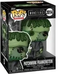 Funko - POP! - Universal Monsters &ndash; Frankenstein&rsquo;s Monster Patchwork Vinyl