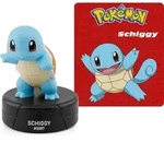 tonies - H&ouml;rfigur f&uuml;r die Toniebox: Pok&eacute;mon: Schiggy