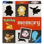 Ravensburger Spiel - Collector's memory&reg; Pok&eacute;mon - Gesellschaftsspiel & Brettspiel
