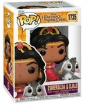 Funko - POP! - Disney - Pop! & Buddy Esmeralda & Djali Vinyl