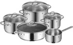 WMF Kochtopfset Provence Plus 5-tlg. - silber