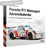 Franzis Porsche 911 Motorsport Adventskalender 2026 mit Modellbausatz 1:43 und Sound
