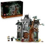 LEGO Icons B&uuml;rgermeistervilla Modellbausatz - gruselige Deko 11383