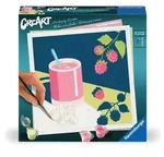 Ravensburger CreArt Adults Trend - Mocktail Himbeere