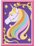 Ravensburger Besch&auml;ftigung - CreArt, Malen nach Zahlen Kinder Unicorn Academy -