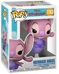 Funko - POP! - Lilo & Stitch &ndash; Mermaid Angel Vinyl