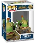Funko - POP! - World of Warcraft - Finduin Vinyl