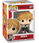 Funko POP! Animation Chainsaw Man Denji Reading