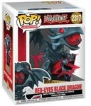 Funko - POP! - Yu-Gi-Oh! - Premium Red-Eyes Black Dragon Vinyl