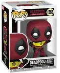Funko - POP! - Deadpool 2 &ndash; Deadpool with X-Men Shirt Vinyl