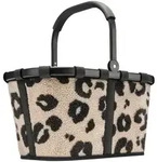 reisenthel carrybag teddy - beige|schwarz