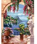 Ravensburger Besch&auml;ftigung - CreArt, Malen nach Zahlen Adults Premium - Lago