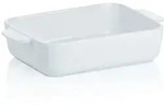 kela Auflaufform Ester 22x13,5cm - wei&szlig;