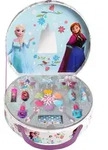 Frozen Runder Make Up Koffer