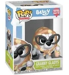 Funko POP! Animation Bluey Granny Gladys #2370 Vinylfigur