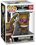 Funko - POP! - Five Nights at Freddy's - Burntrap Vinyl