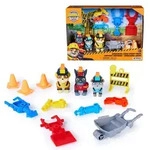 Rubble & Crew Bauteam Figuren Spielset