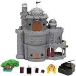 Super Mario Galaxy Movie &ndash; 30 cm Deluxe Bowser Schloss-Spielset mit 3,8 cm gro&szlig;er