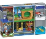 Funko - POP! - Sonic The Hedgehog - Bitty Pop! Bitty Box Sonic 2 Diorama Set
