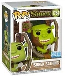 Funko - POP! - Shrek - Premium Shrek Bathing Vinyl