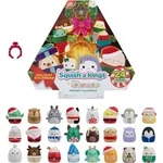 Squishmallows Squish-a-longs Adventskalender 2026 (enth&auml;lt 24x 2,5 cm...