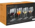 NACHTMANN Stielglas 8-tlg. - transparent