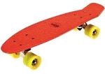 NoRules Skateboard ABEC 5 Fun sortiert - rot|gr&uuml;n|gelb