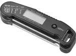 GEFU Klappbares Digitalthermometer Aurema - anthrazit