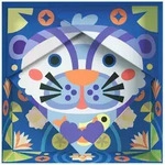 Ravensburger CreArt, Malen nach Zahlen Do it together - Otter