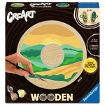 Ravensburger CreArt Wooden - H&uuml;gel