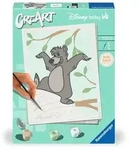 Ravensburger CreArt Hello Baby Disney Baby - Baloo