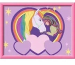 Ravensburger Besch&auml;ftigung - CreArt, Malen nach Zahlen Kinder Unicorn Academy -