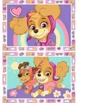 Ravensburger CreArt, Malen nach Zahlen Junior &ndash; Paw Patrol mit Skye