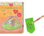 Die Spiegelburg - 3D Diamond Painting - Prinzessin Lillifee
