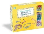 Huch Verlag - Kreativ-Set Mein Schmuckset - Schmuck im Liberty-Look von Auzou