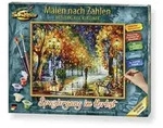 Schipper Malen nach Zahlen - Motiv Gruppe Klassiker Spaziergang im Herbst