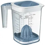 rotho Back Messbecher LOFT 1,5l - blau