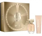 BOSS The Scent for Her Eau de Parfum und Bodylotion Geschenkpackung